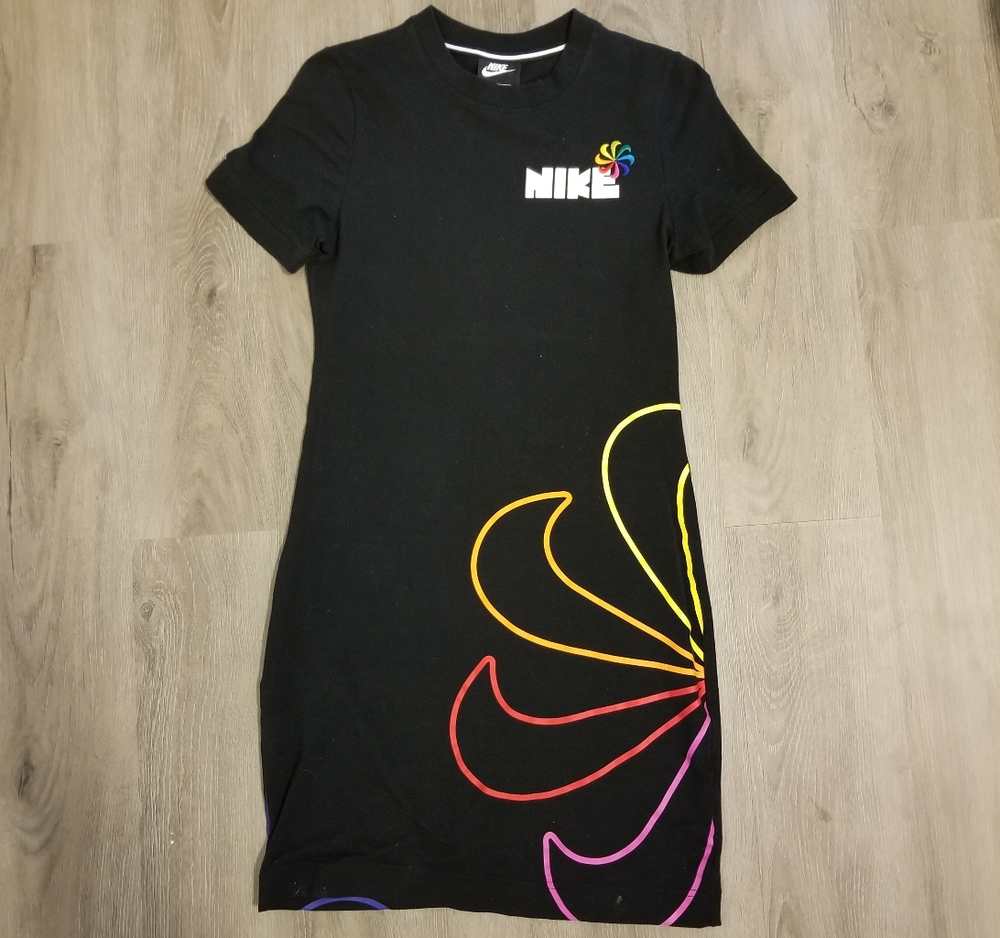 Nike Bodycon Dress
